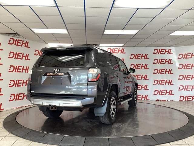 Used 2020 Toyota 4Runner TRD Off-Road Premium w/ Moonroof Package AWD/4WD image 7