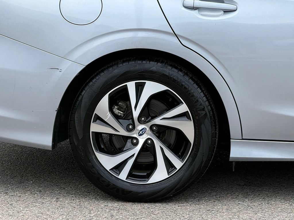 Used 2024 Subaru Legacy Premium AWD/4WD image 10