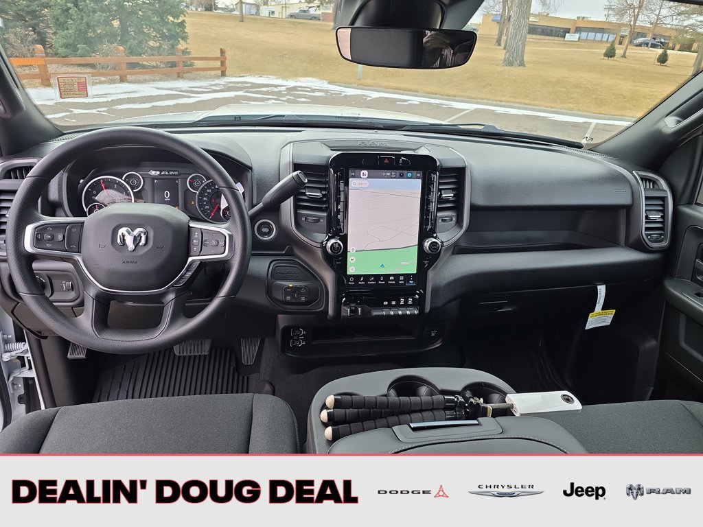 New 2026 RAM 2500 Warlock AWD/4WD image 12