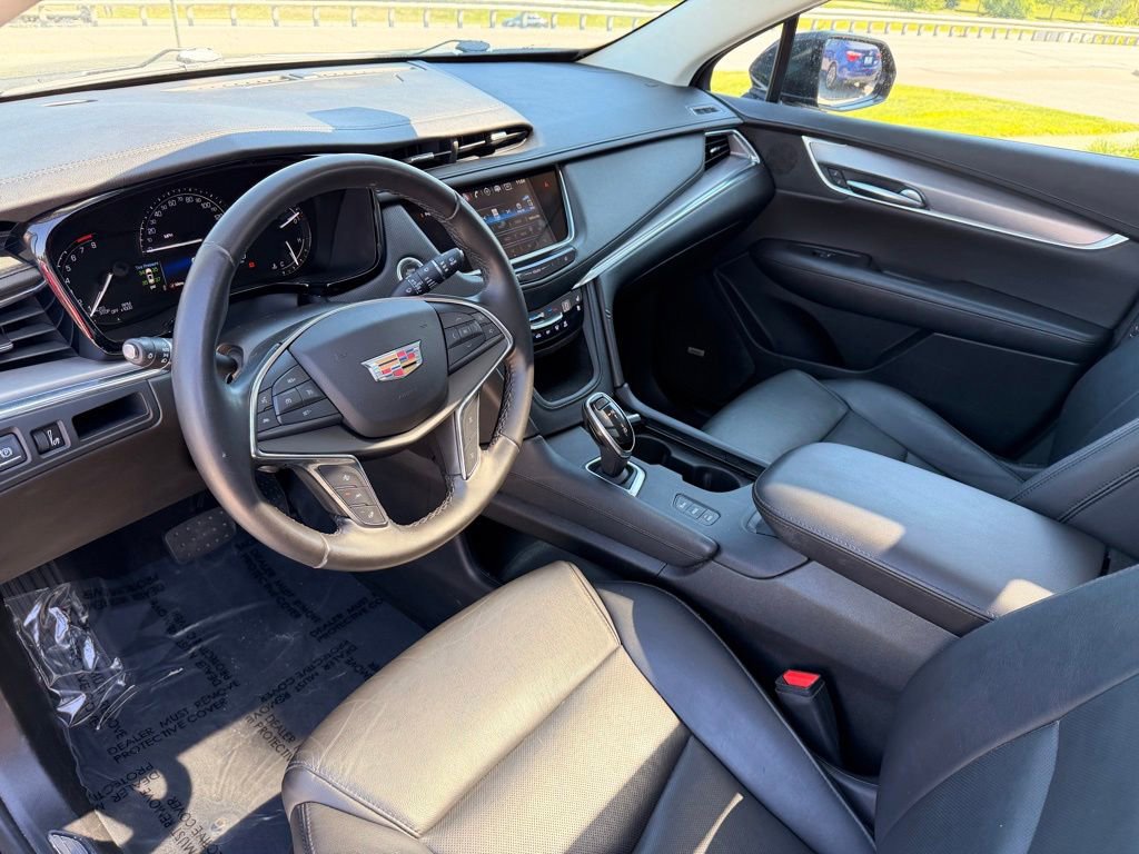 Used 2019 Cadillac XT5 Premium Luxury AWD/4WD image 29