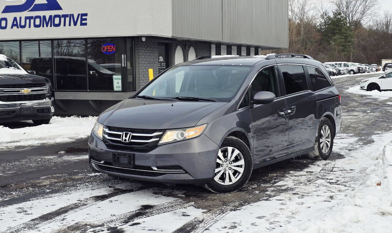 Used 2014 Honda Odyssey EX image 2
