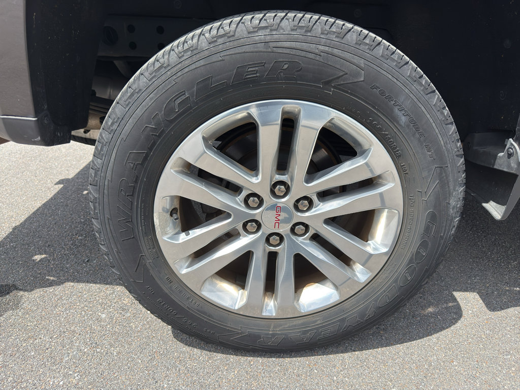 Used 2020 GMC Canyon SLT w/ Trailering Package image 12