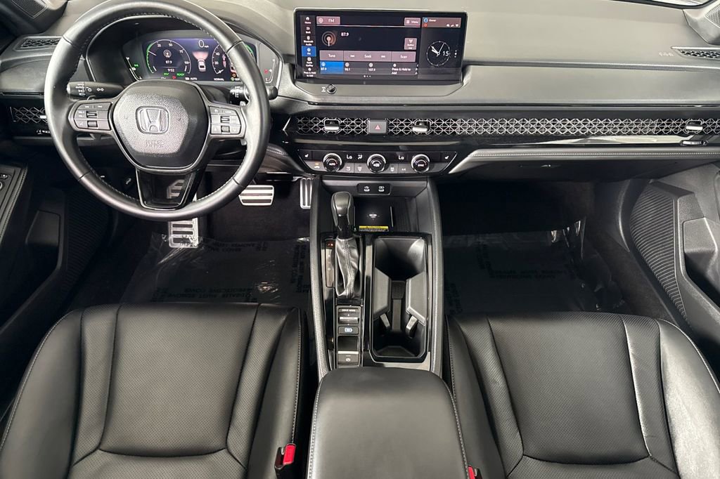 Certified 2025 Honda Accord Sport image 9