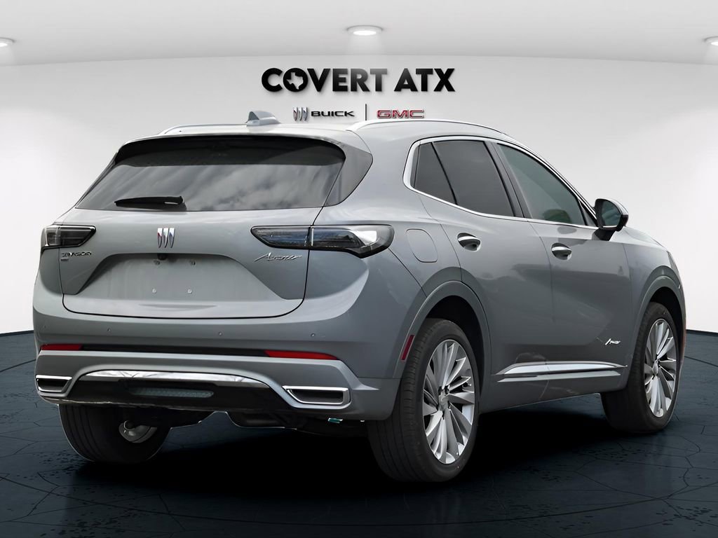 New 2026 Buick Envision Avenir image 7