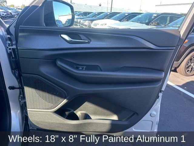 Used 2024 Jeep Grand Cherokee Altitude AWD/4WD image 31