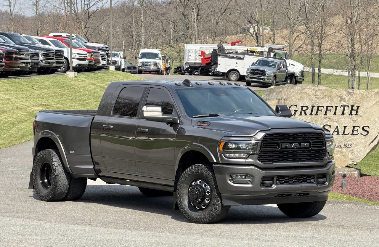Used 2022 RAM 3500 Limited image 1