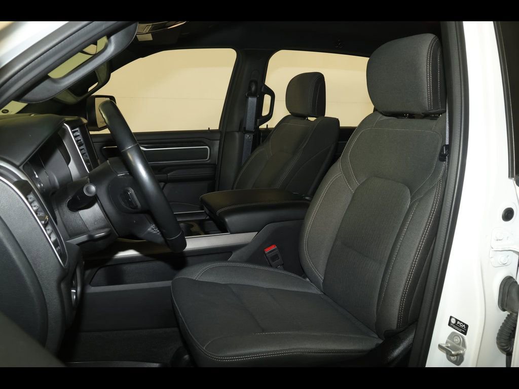 Used 2022 RAM 1500 Big Horn image 18