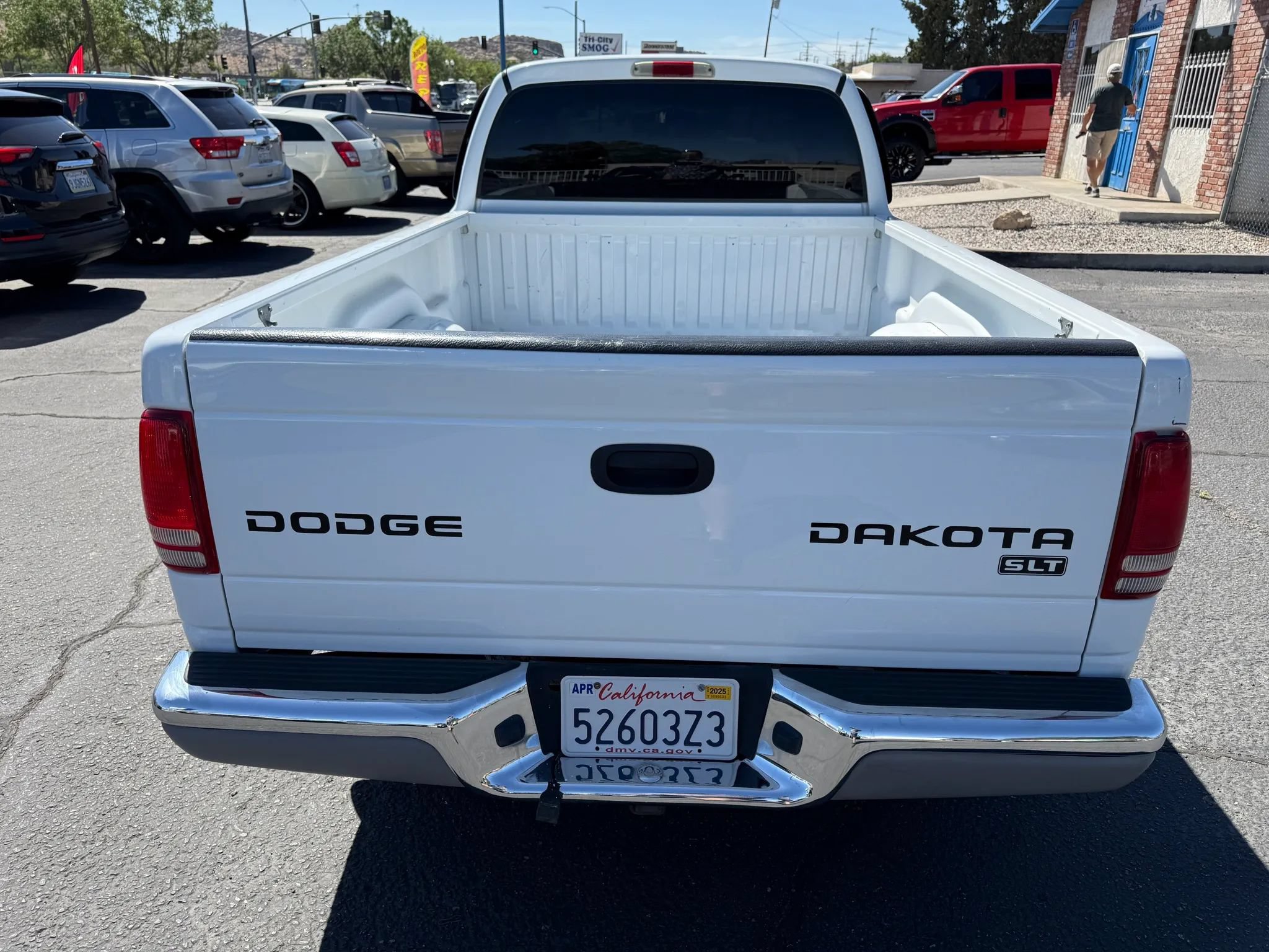 Used 2003 Dodge Dakota SLT RWD image 5