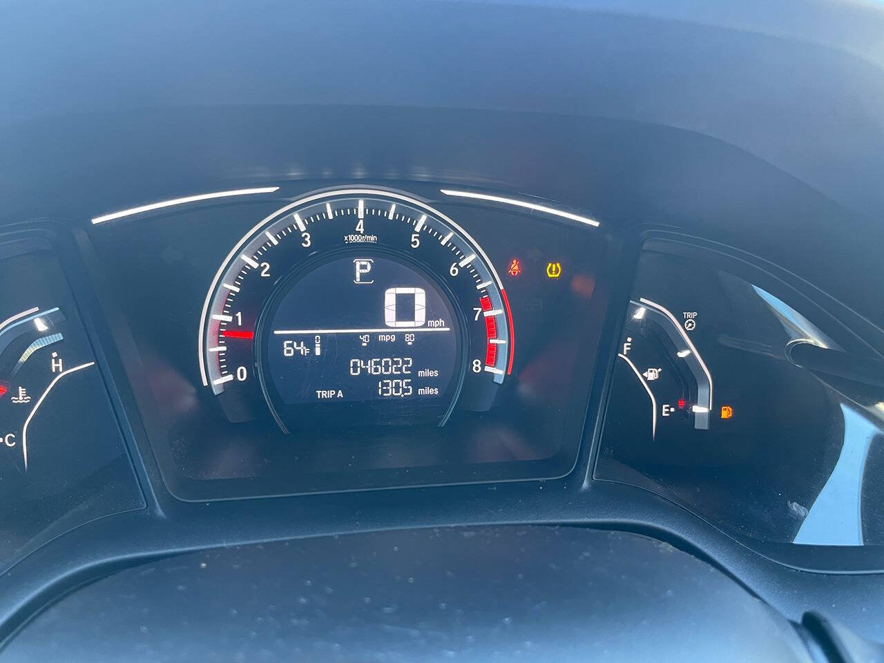 Used 2018 Honda Civic LX image 15