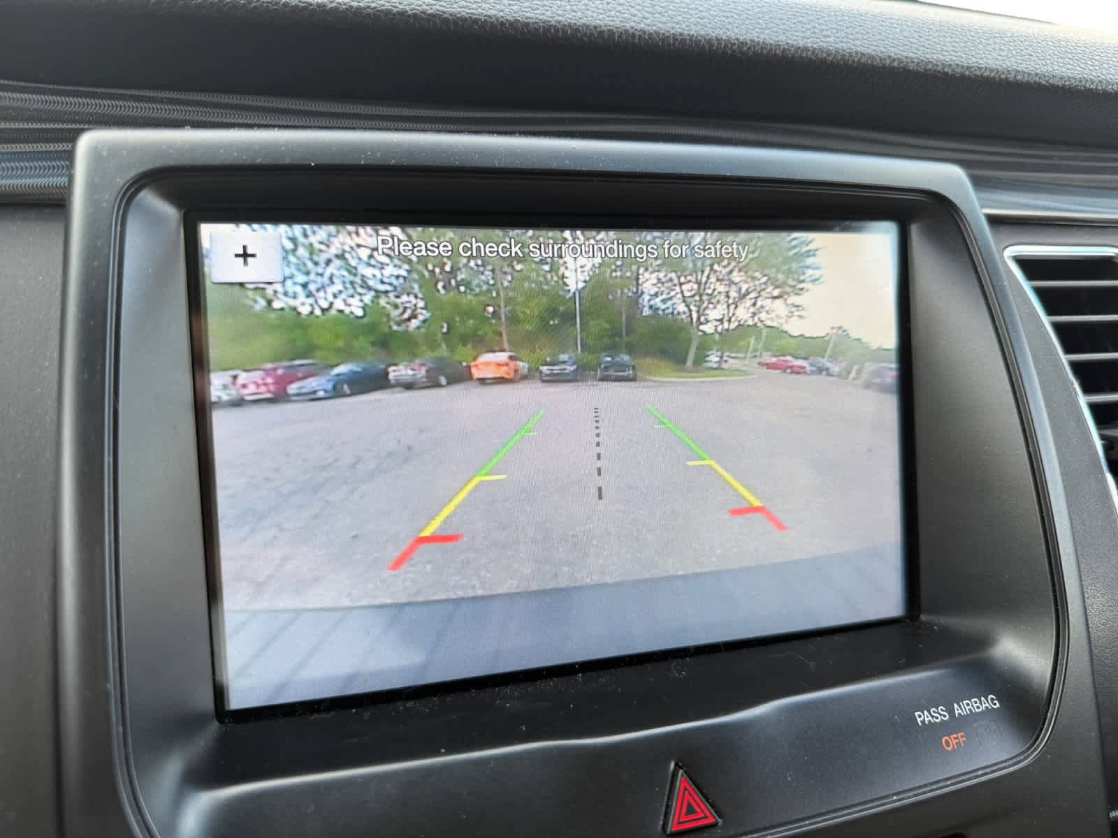 Used 2018 Ford Flex SEL w/ Equipment Group 202A FWD image 16