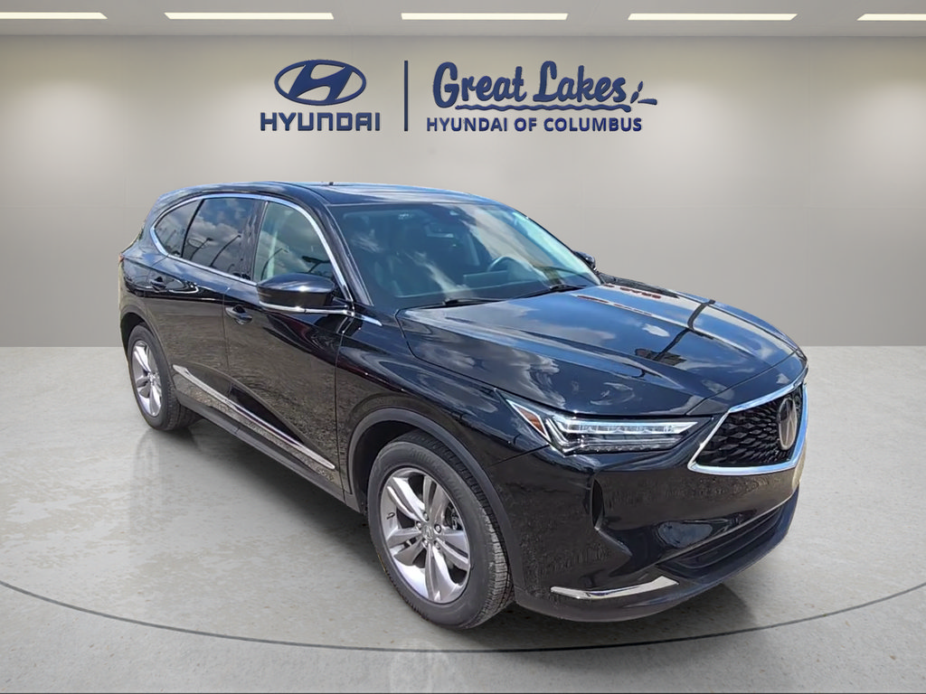 Used 2023 Acura MDX SH-AWD image 3