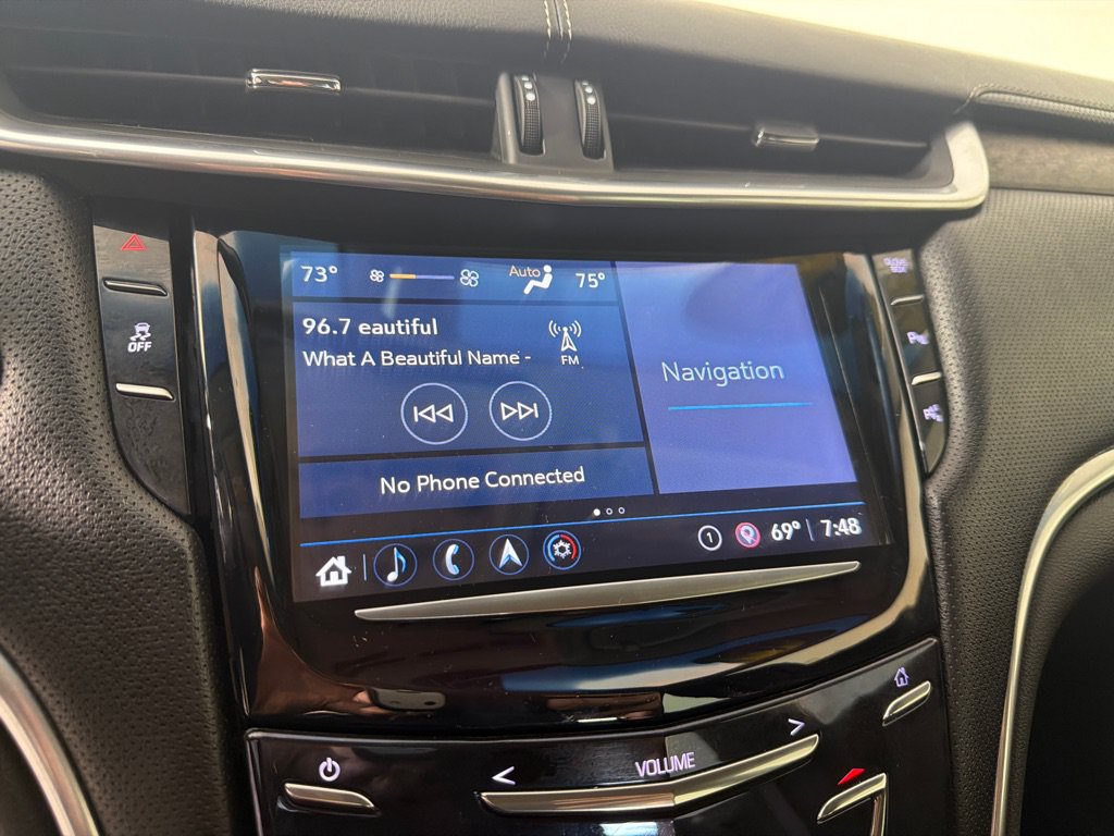 Used 2019 Cadillac XTS Luxury FWD image 24