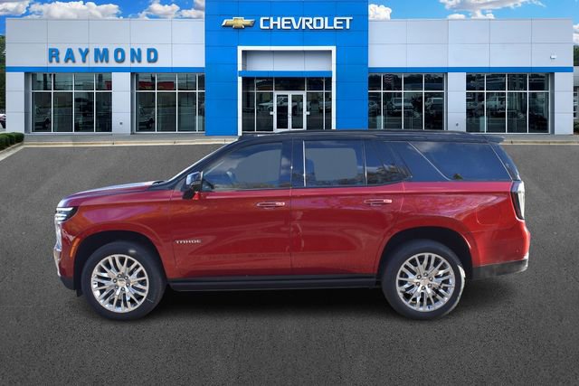 New 2025 Chevrolet Tahoe Premier image 7