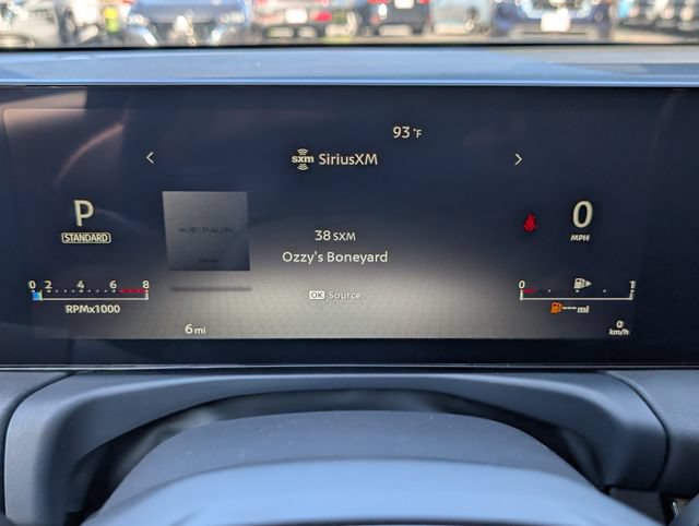 New 2026 Nissan Sentra SR w/ SR Premium Package FWD image 29
