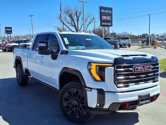 New 2026 GMC Sierra 2500 AT4 w/ AT4 Premium Plus Package