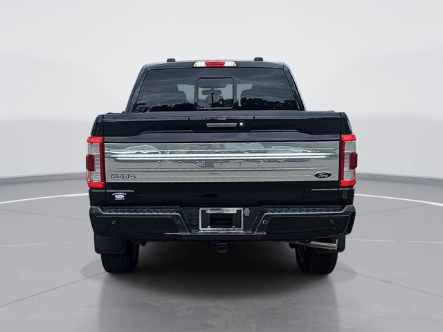 Certified 2023 Ford F150 Limited AWD/4WD image 4