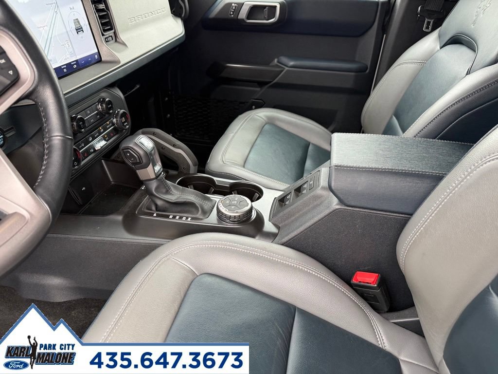 Used 2024 Ford Bronco Outer Banks AWD/4WD image 23