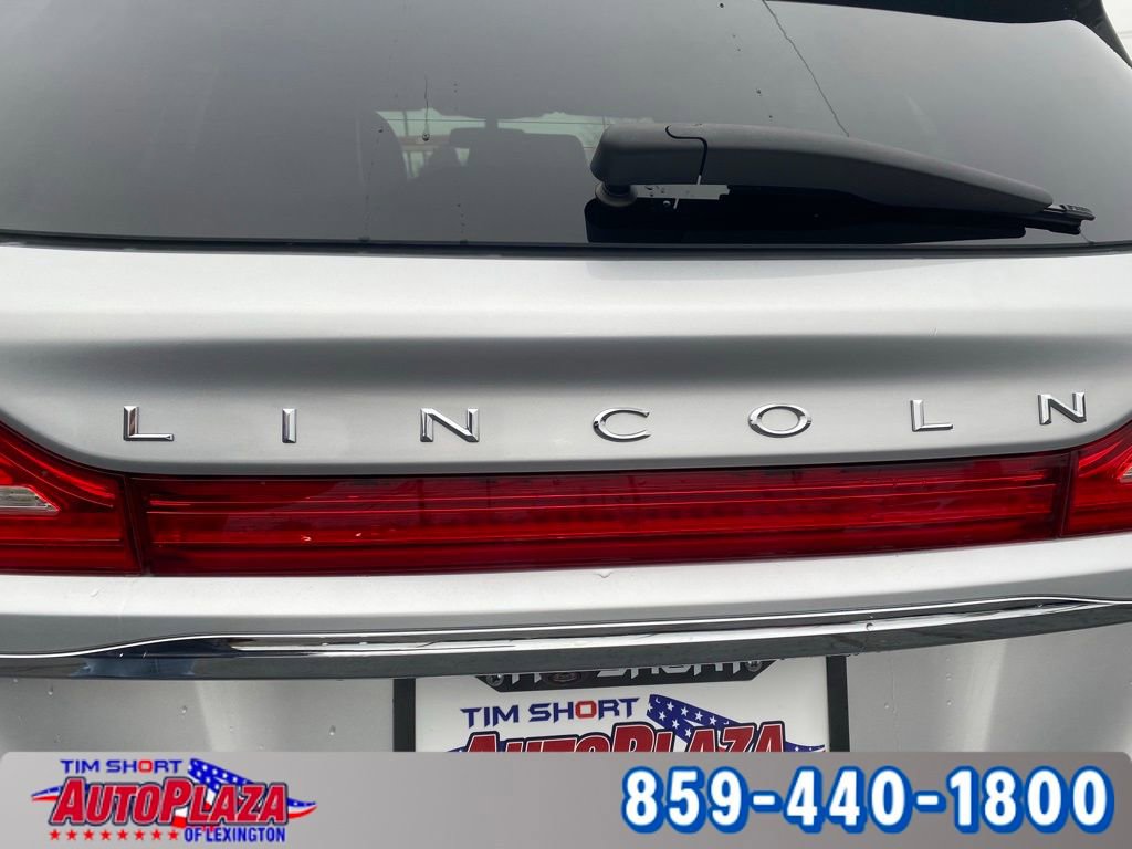 Used 2019 Lincoln MKC Select w/ Select Plus Package image 17