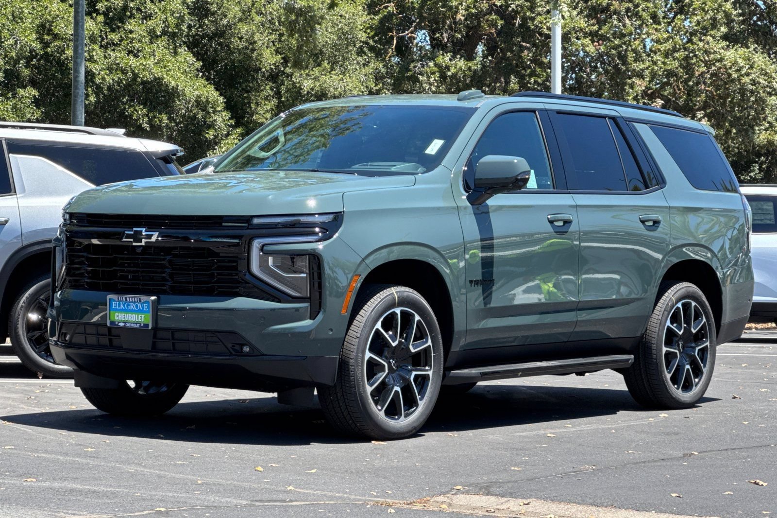 New 2026 Chevrolet Tahoe RST w/ Advanced Technology Package AWD/4WD image 7