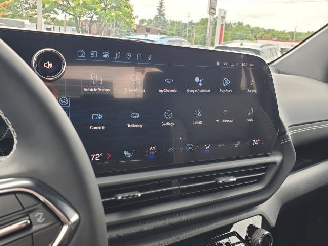 New 2026 Chevrolet Silverado EV LT image 18