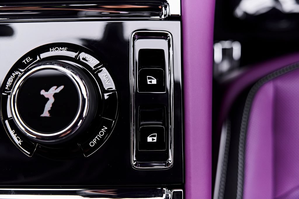 Used 2025 Rolls-Royce Spectre Black Badge AWD/4WD image 88