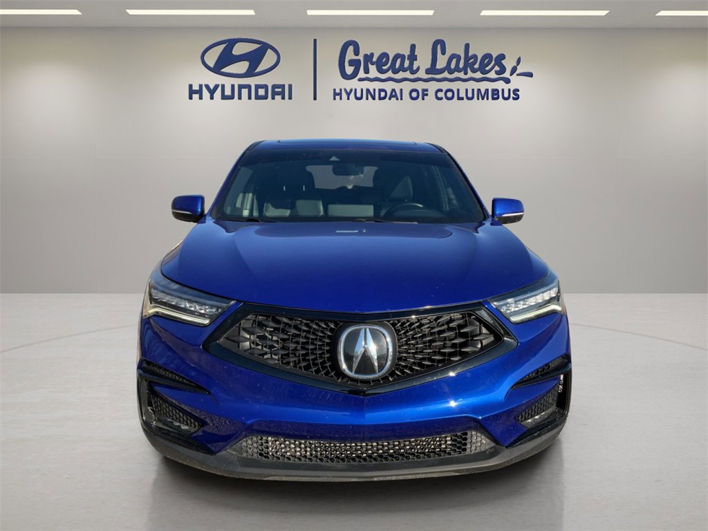 Used 2020 Acura RDX A-Spec image 7