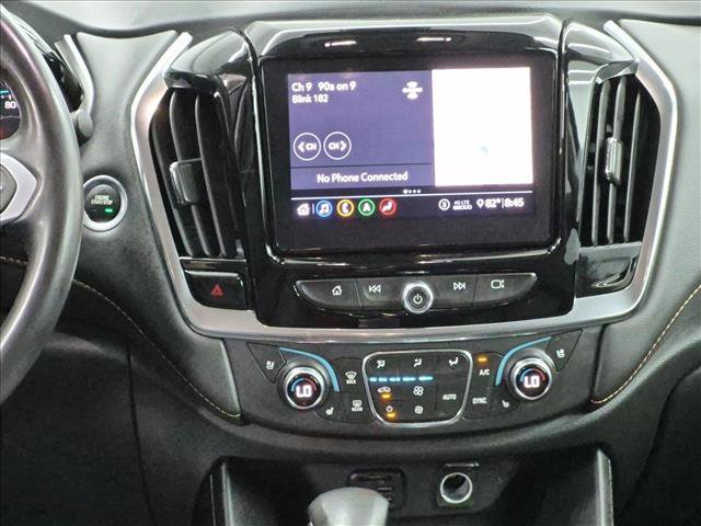 Used 2021 Chevrolet Traverse Premier FWD image 11