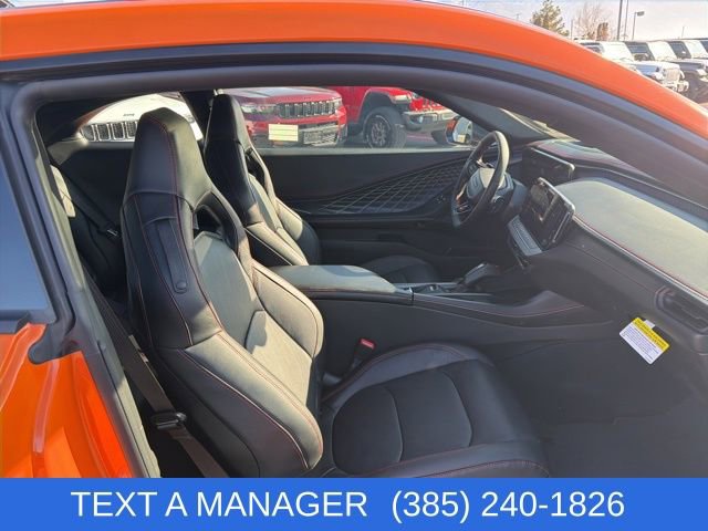New 2026 Dodge Charger Scat Pack