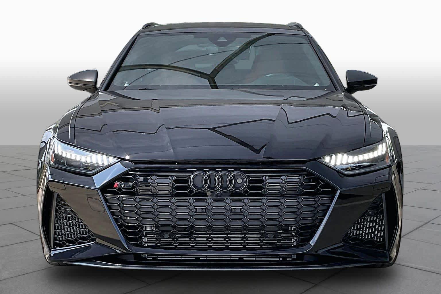 Used 2025 Audi RS 6 performance AWD/4WD image 4