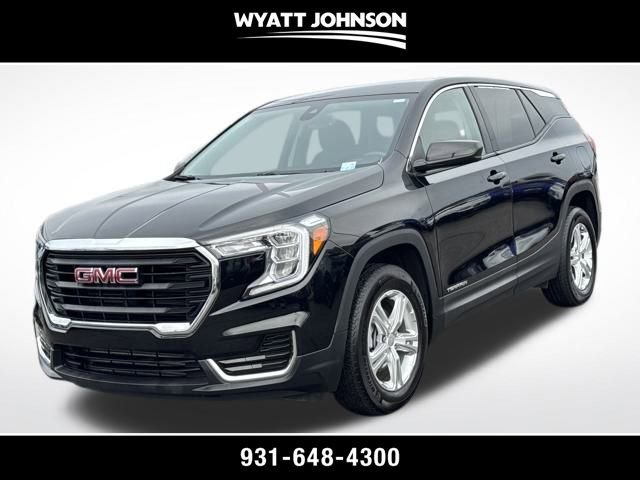 Used 2024 GMC Terrain SLE