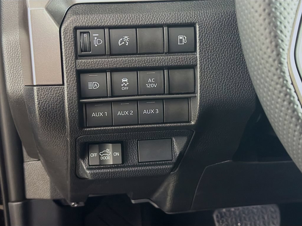 New 2026 Toyota Tacoma TRD Off-Road AWD/4WD image 10