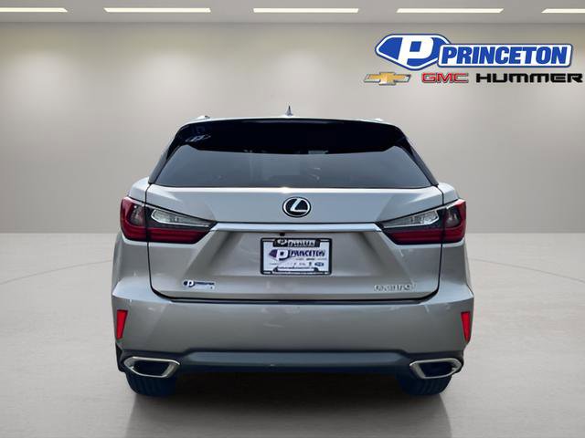 Used 2019 Lexus RX 350 F Sport AWD/4WD image 6