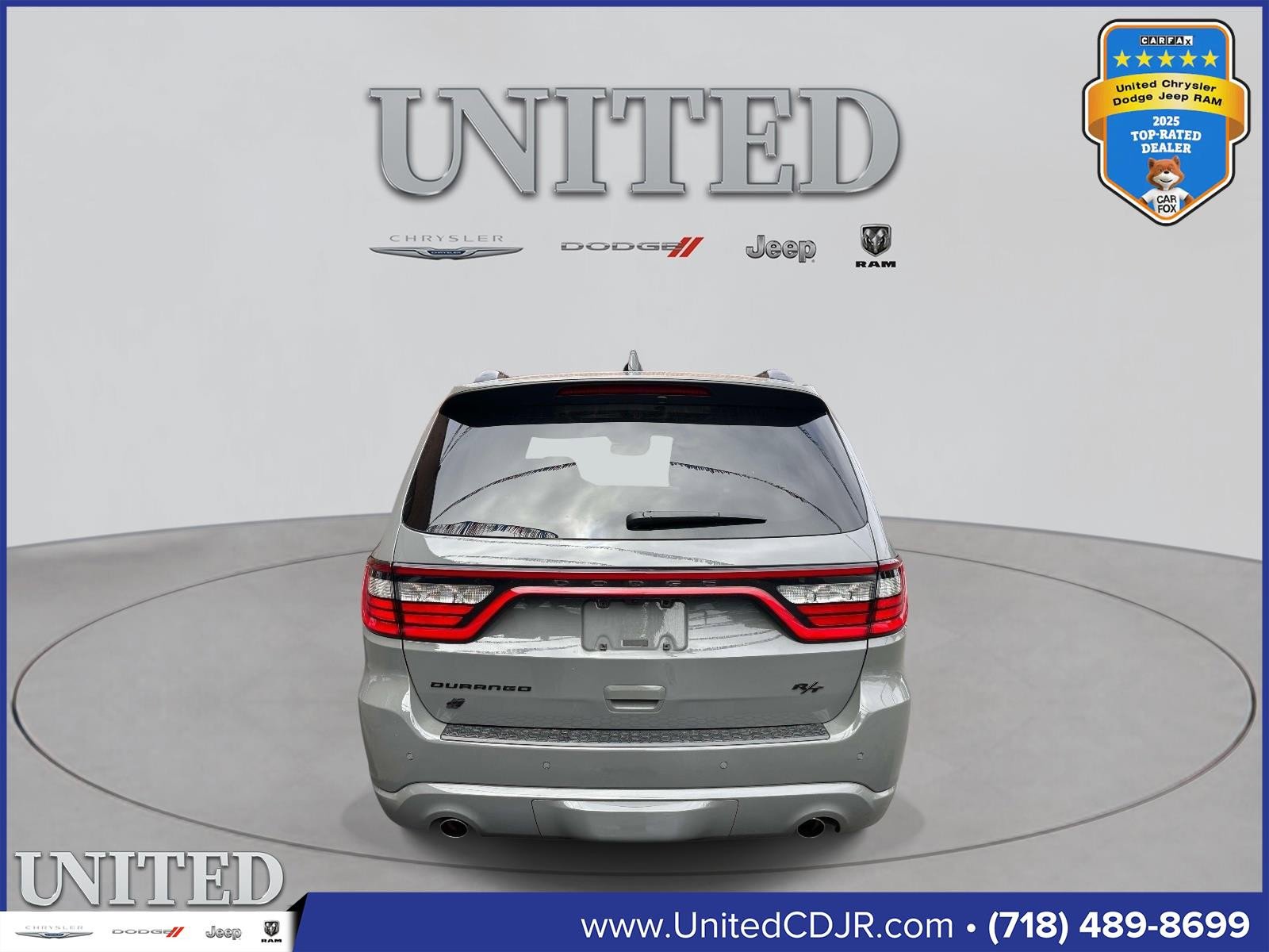 Certified 2023 Dodge Durango R/T image 4