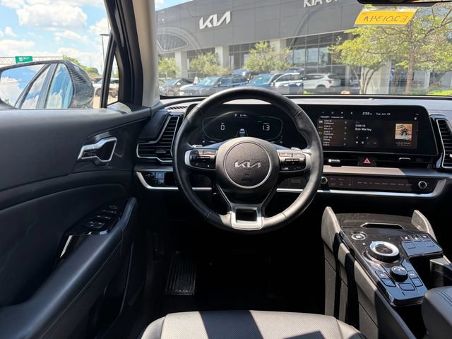 Certified 2023 Kia Sportage EX AWD/4WD image 4