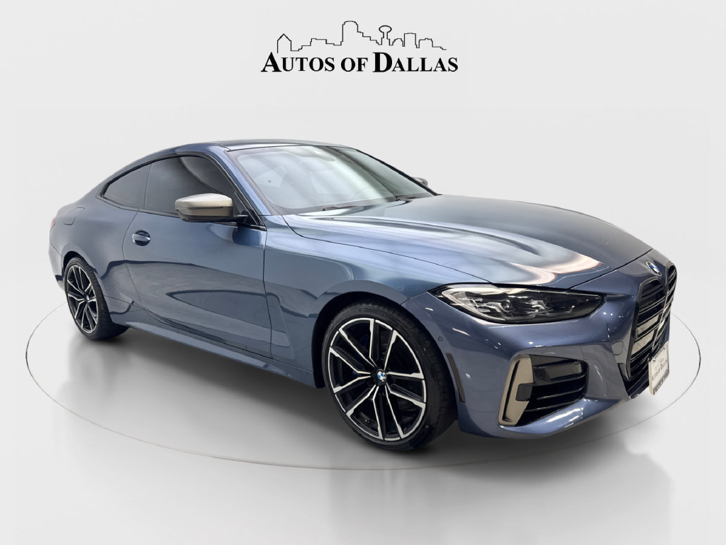 Used 2021 BMW 440i xDrive Coupe w/ Premium Package AWD/4WD image 5