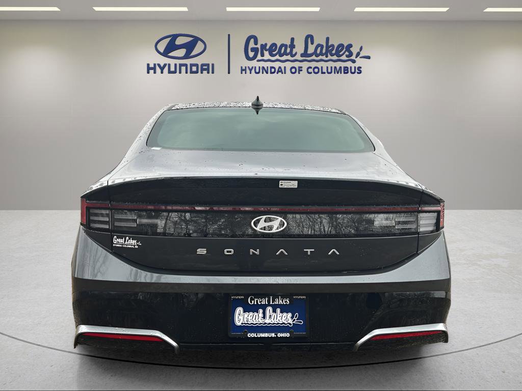 New 2026 Hyundai Sonata SEL image 4