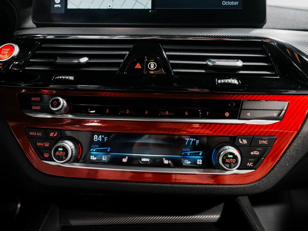 Used 2021 BMW M5 w/ Competition Package image 21