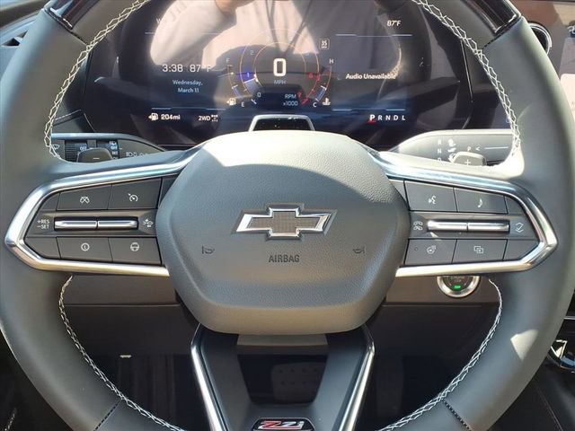 New 2026 Chevrolet Traverse Z71 w/ Enhanced Driving Package image 11