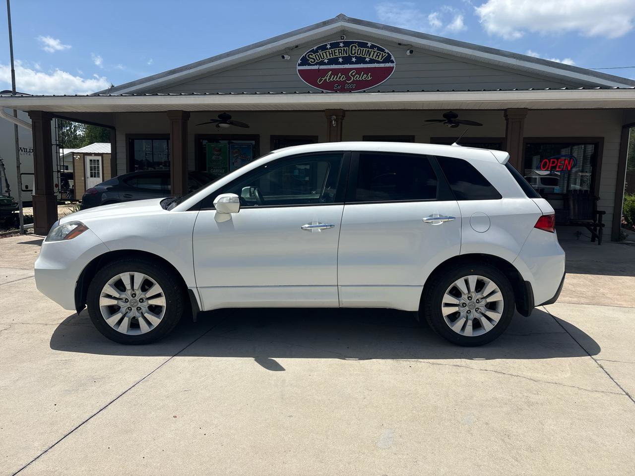 Used 2011 Acura RDX SH-AWD image 8