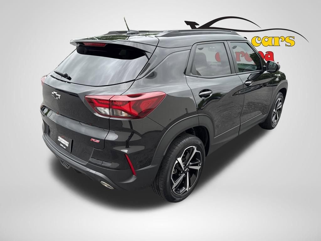 Used 2022 Chevrolet TrailBlazer RS FWD image 7