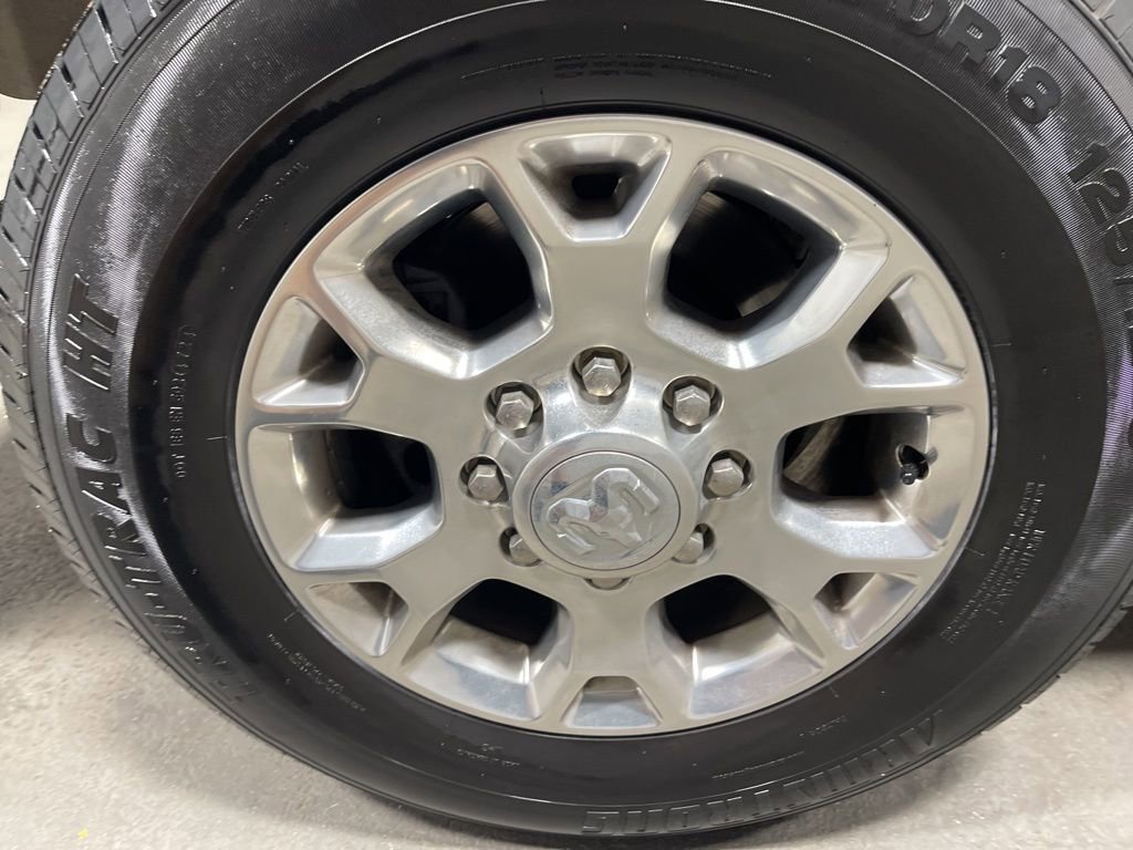 Used 2023 RAM 2500 Laramie image 45