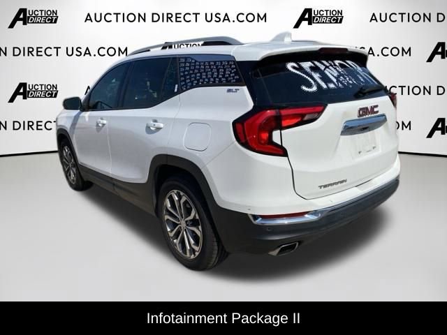 Used 2019 GMC Terrain SLT w/ Preferred Package image 9