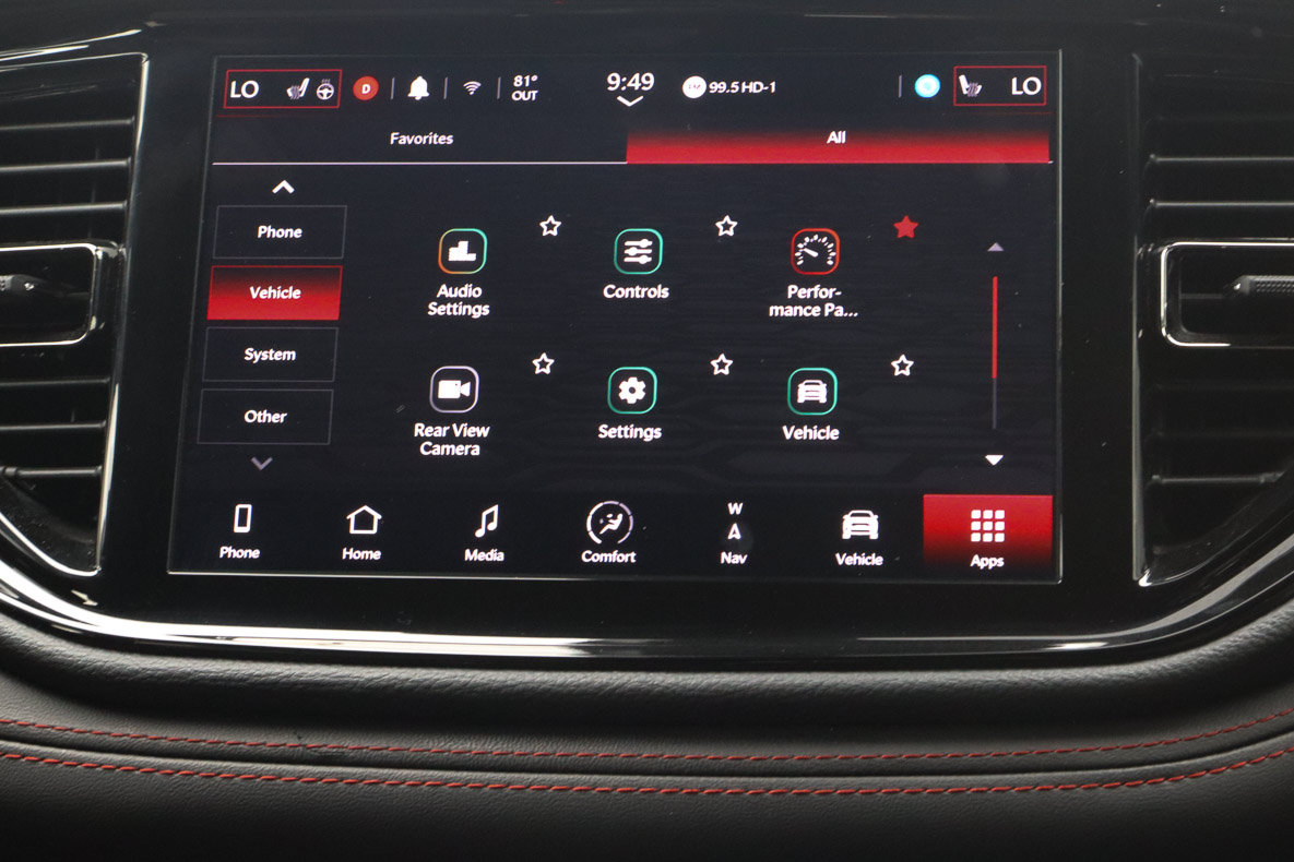Used 2025 Dodge Durango R/T AWD/4WD image 27