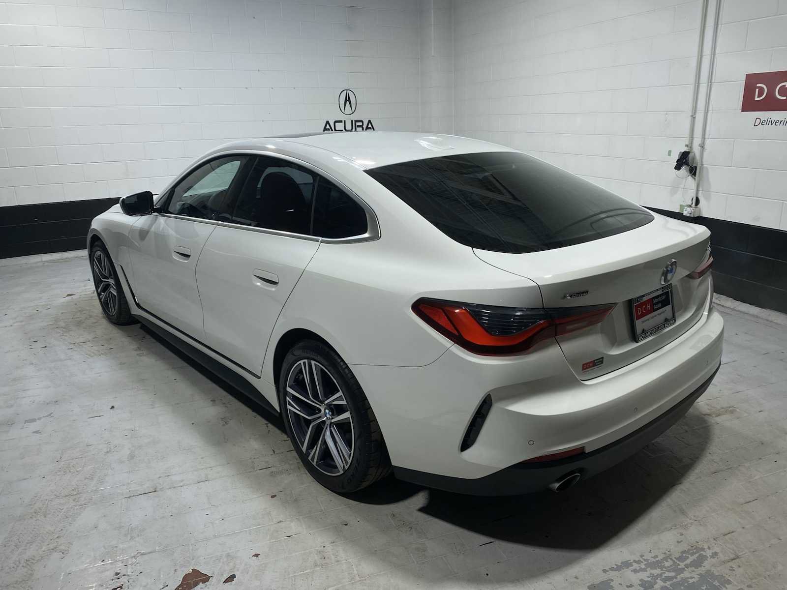 Used 2023 BMW 430i Gran Coupe xDrive image 4