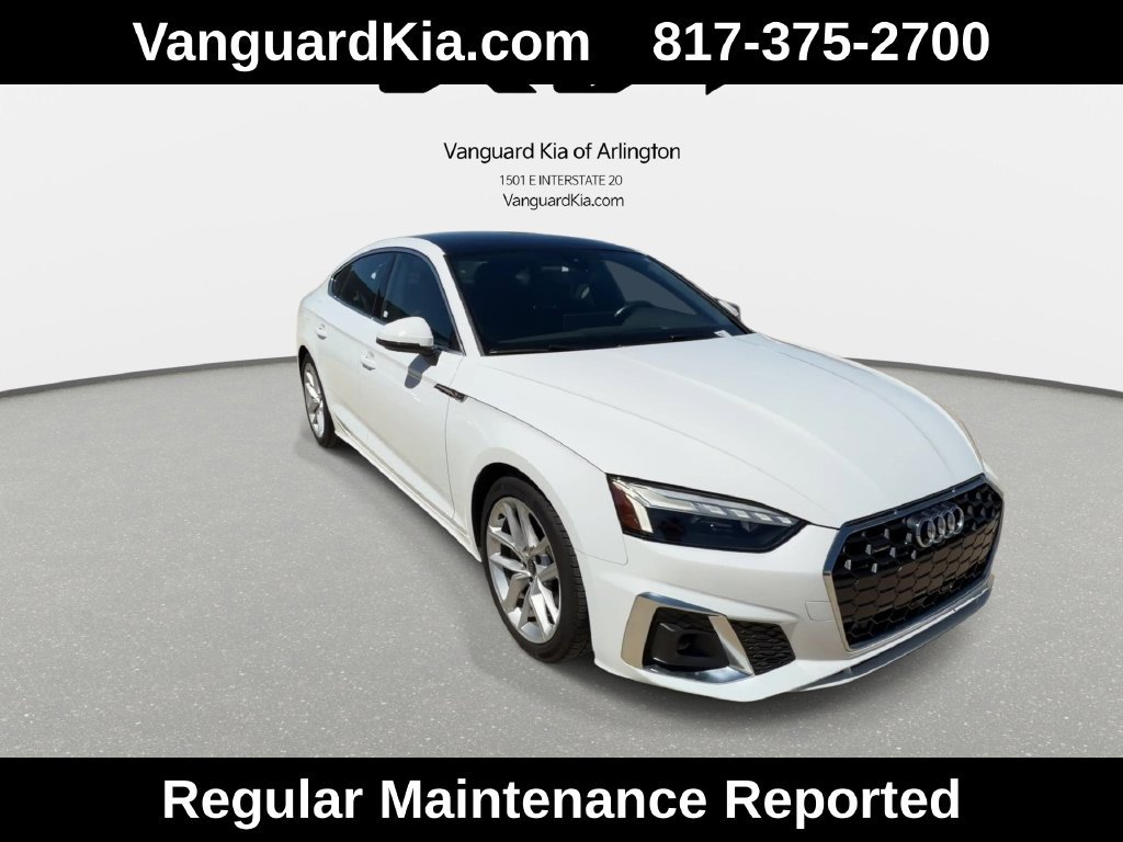 Used 2024 Audi A5 2.0T Premium Plus AWD/4WD image 2