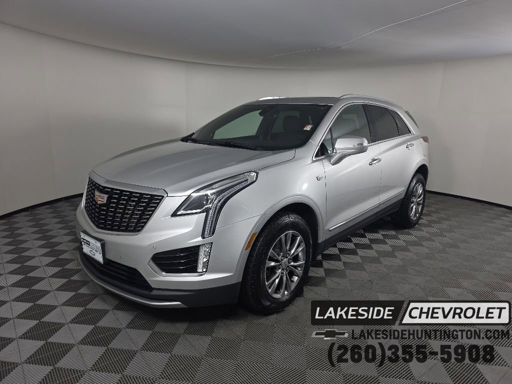 Used 2020 Cadillac XT5 Premium Luxury