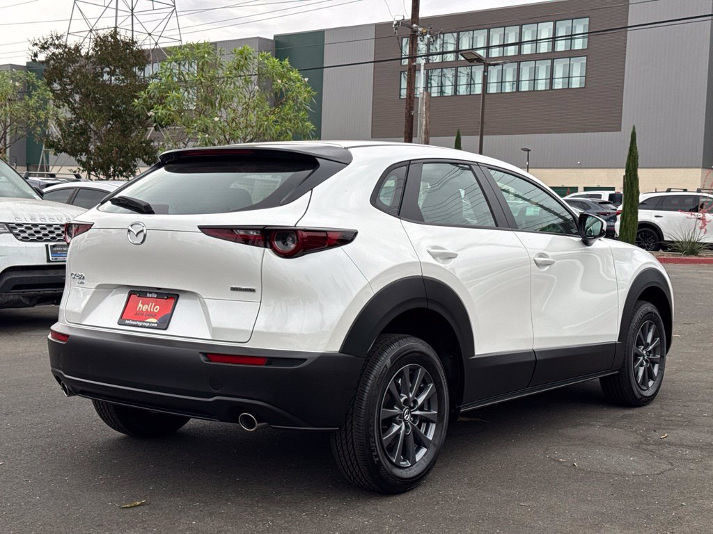 New 2026 MAZDA CX-30 AWD 2.5 S image 31