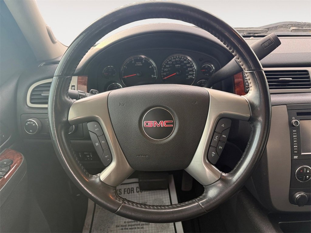 Used 2013 GMC Sierra 2500 SLT w/ SLT Convenience Package image 12