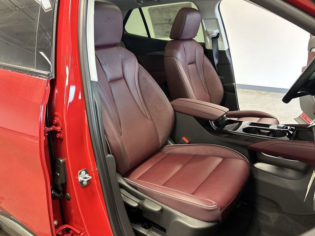 New 2025 Buick Envision Sport Touring image 33