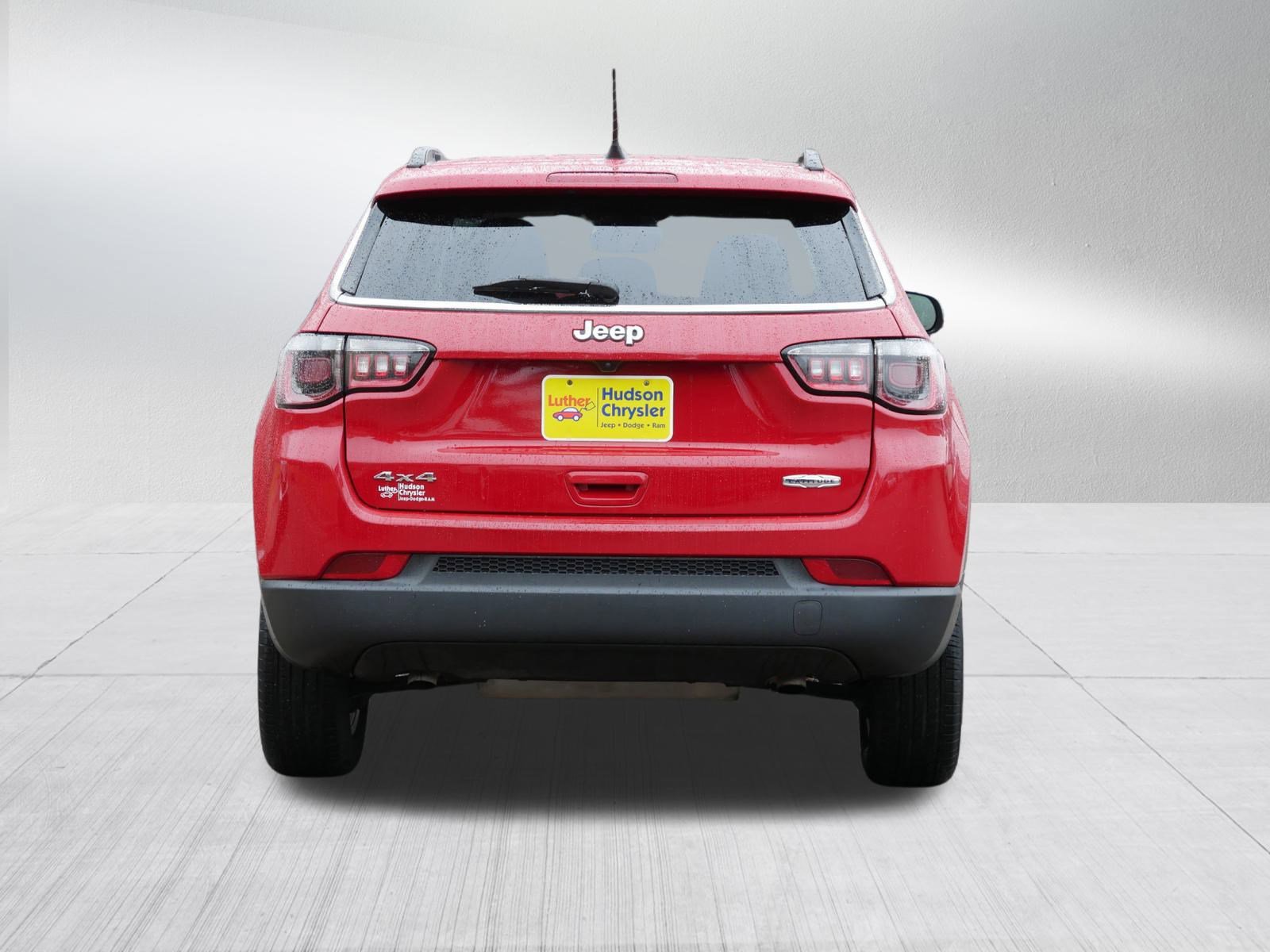 Certified 2024 Jeep Compass Latitude image 6